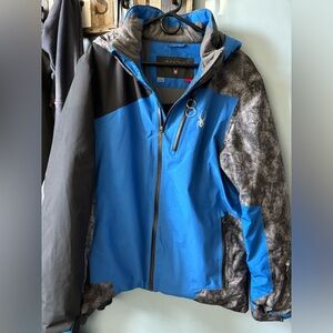 Mens Spyder Ski / Snowboard Jacket